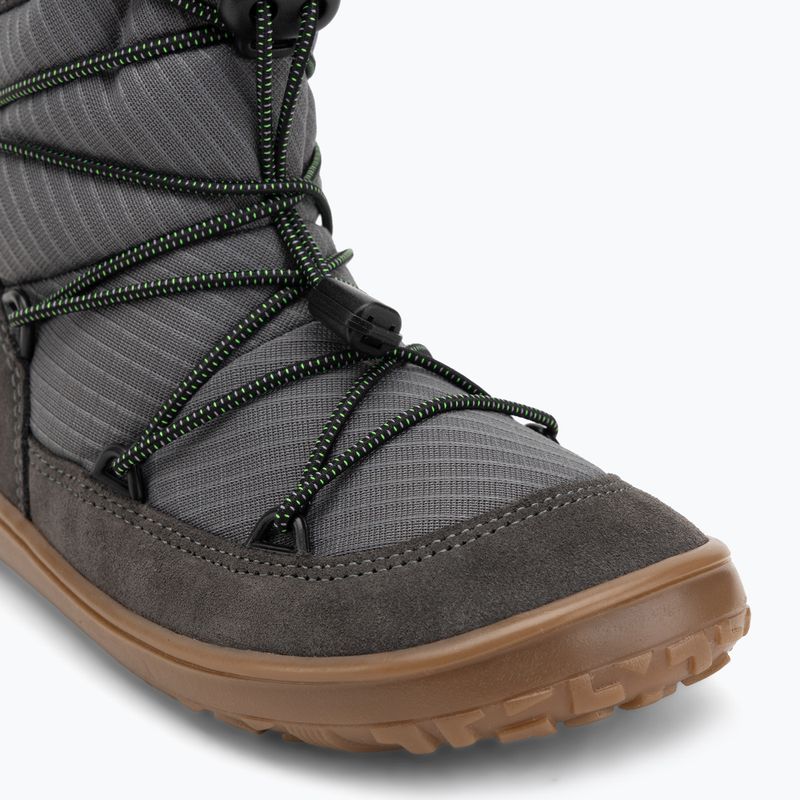 Детски ботуши за сняг Froddo Tex Track Wool grey 7