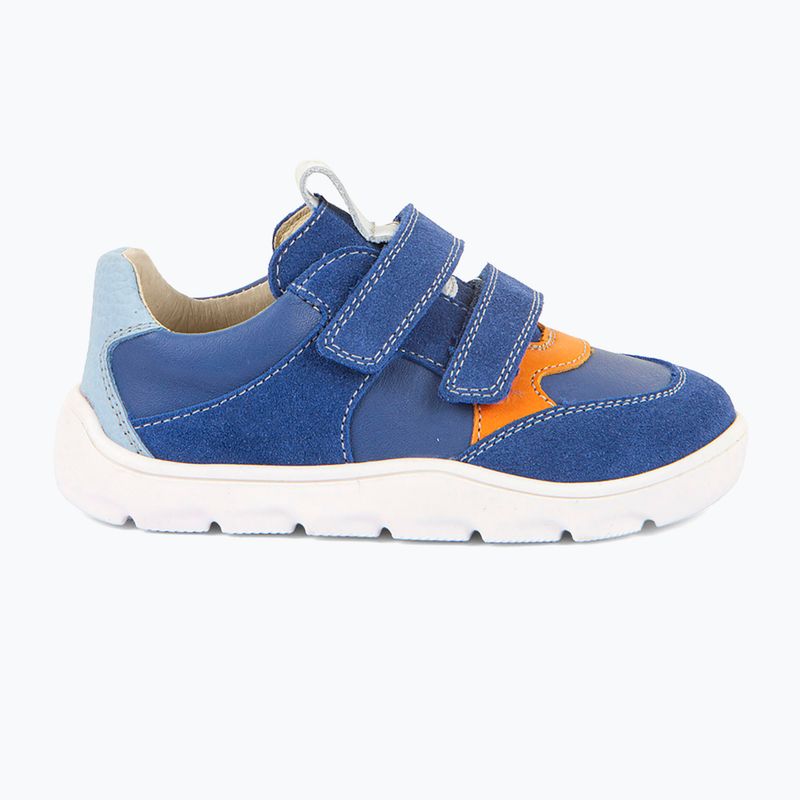 Детски обувки barefoot Froddo Zeru Spring electric blue 2