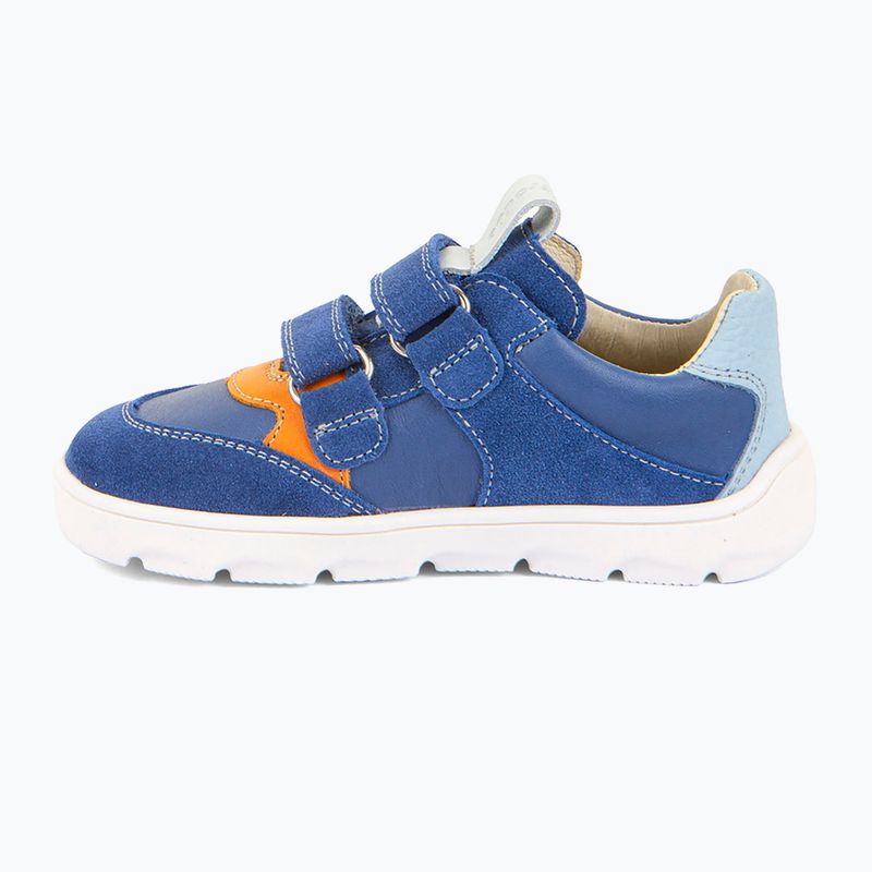 Детски обувки barefoot Froddo Zeru Spring electric blue 3