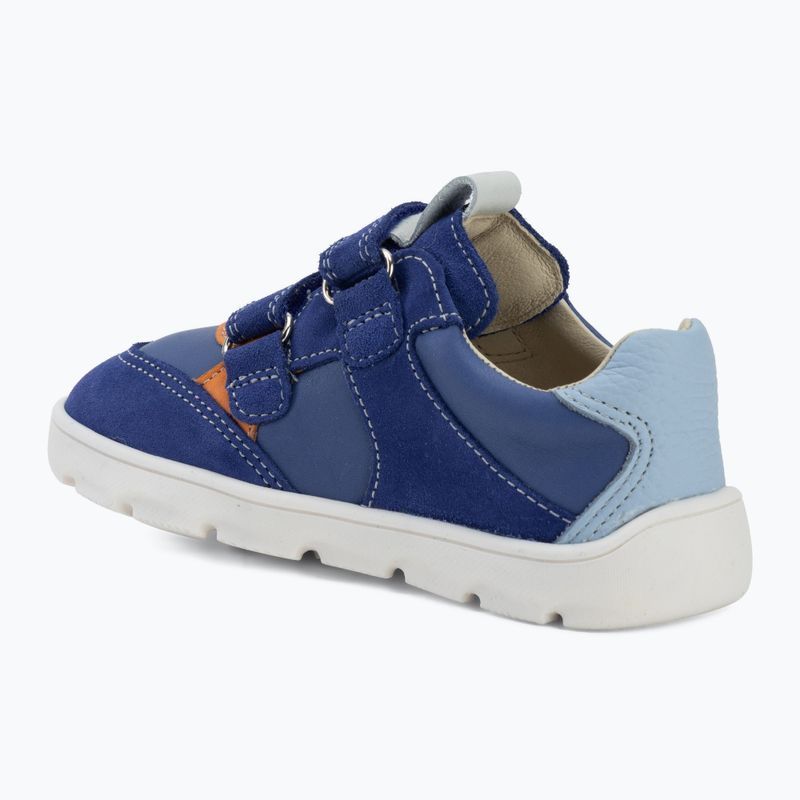 Детски обувки barefoot Froddo Zeru Spring electric blue 3