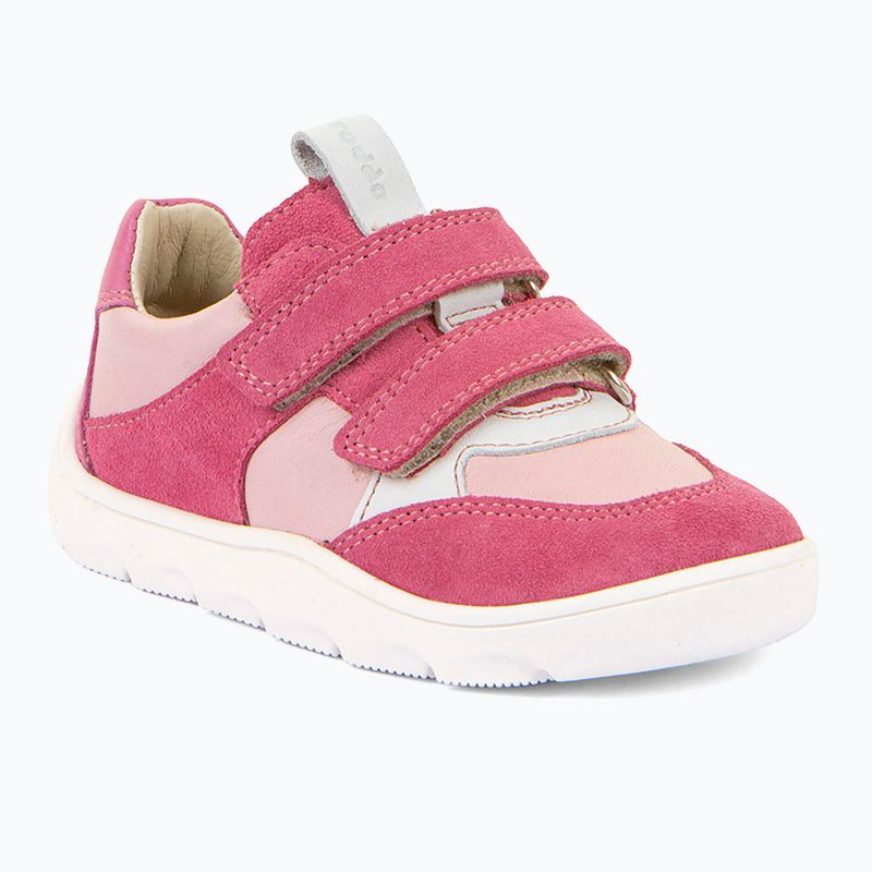 Детски обувки barefoot Froddo Zeru Spring fuchsia/pink