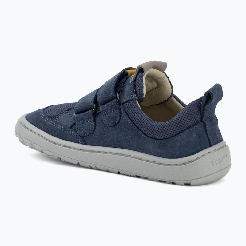 Детски обувки barefoot Froddo Baze denim 3