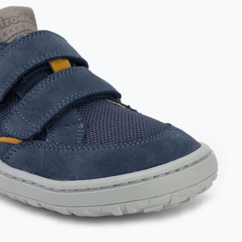 Детски обувки barefoot Froddo Baze denim 7