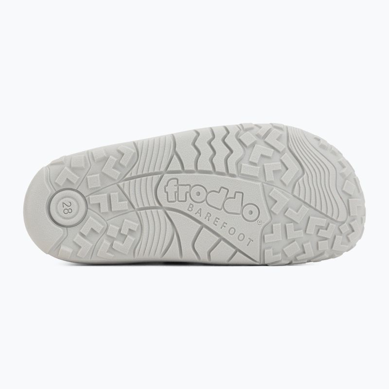 Детски обувки barefoot Froddo Baze fuxia 4