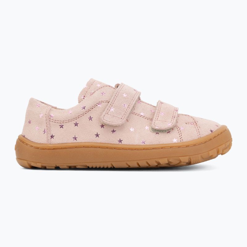 Детски обувки barefoot Froddo Baze stars 2
