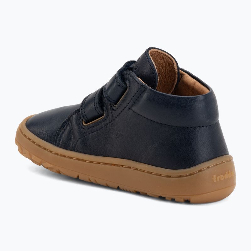 Детски обувки barefoot Froddo First Step dark blue 3