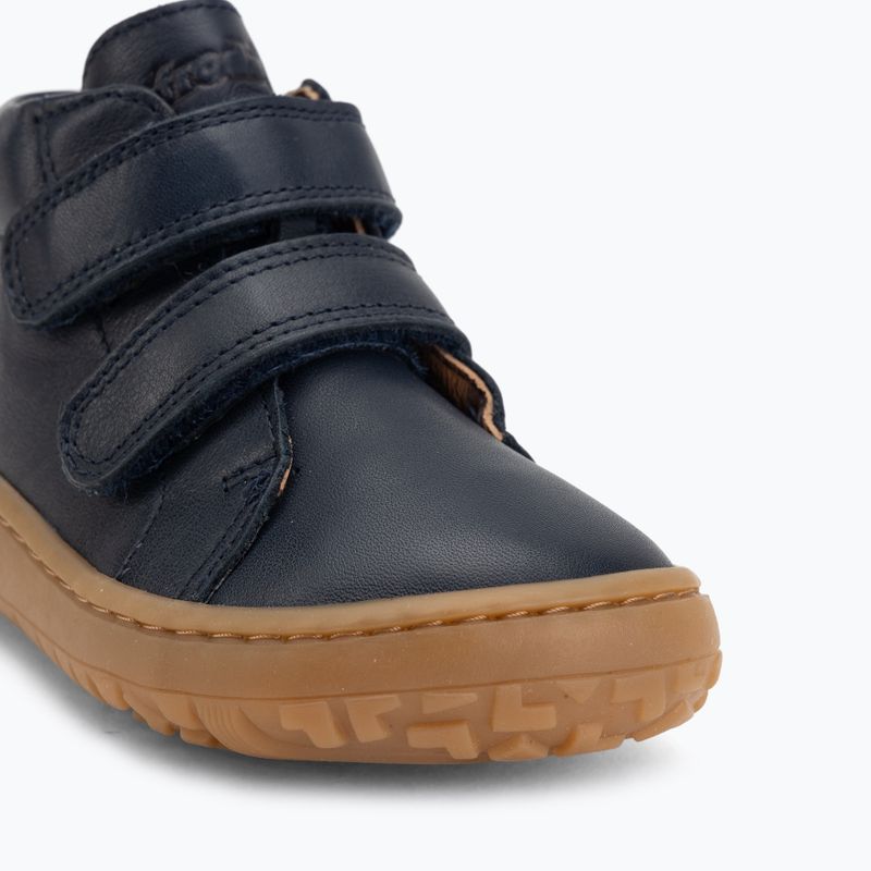 Детски обувки barefoot Froddo First Step dark blue 7