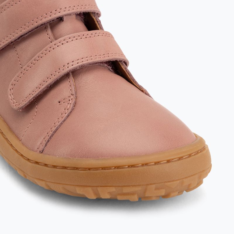 Детски обувки barefoot Froddo Barefoot First Step dark pink 7