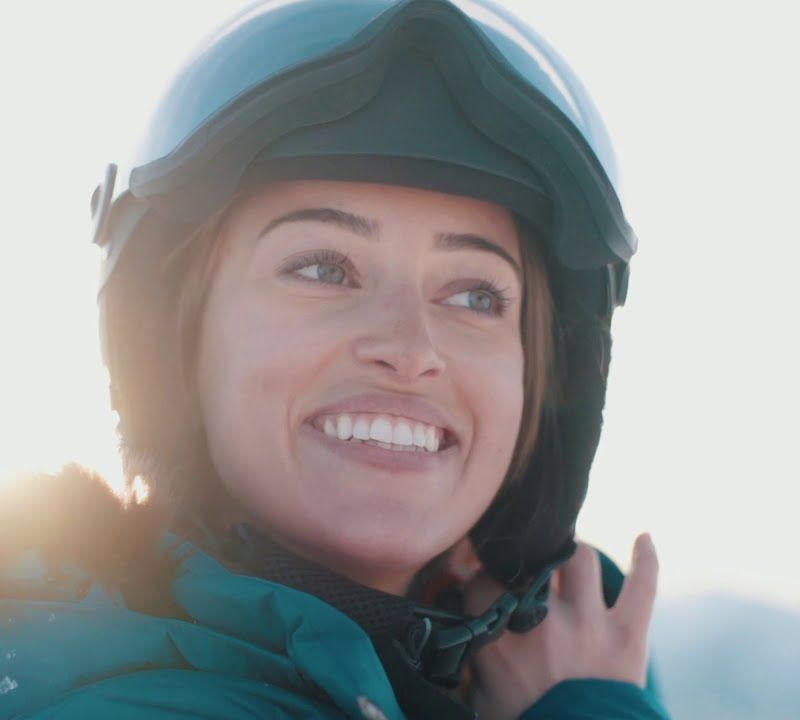 Мъжки ски панталони Rossignol Course red 12