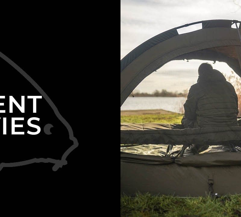 Avid Carp Ascent Bivvy Двуместна шаранска палатка зелена A0530009 10