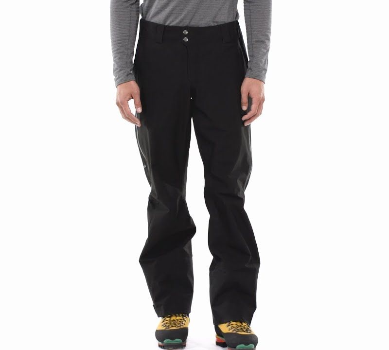 Мъжки панталони Patagonia Triolet black 16
