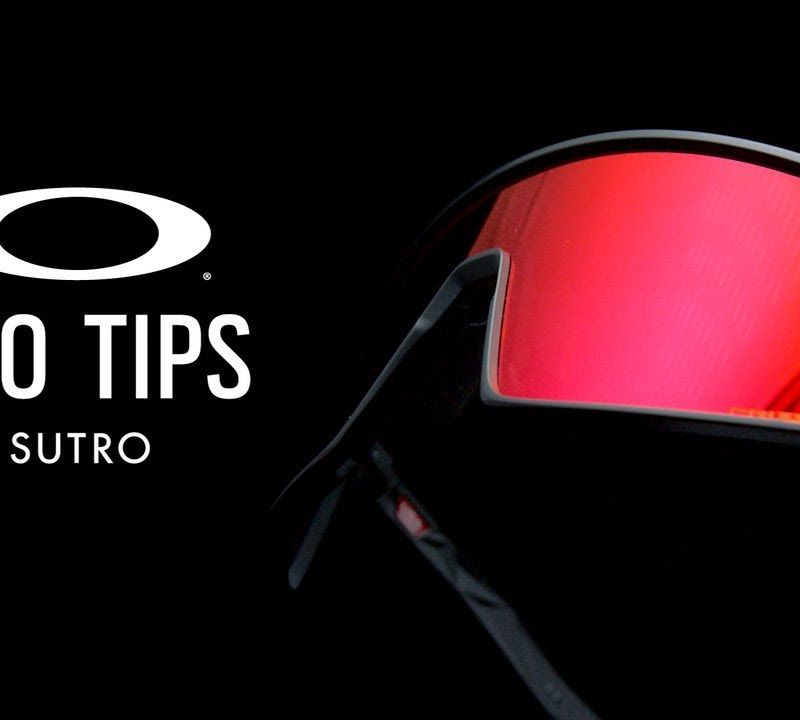 Очила за колоездене Oakley Sutro матов карбон/прозрачни до черни фотохромни очила 0OO9406 12