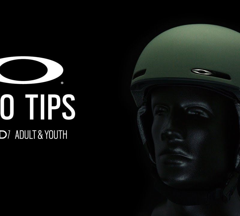 Ски каска Oakley Mod1 fraktel mte/gls/jade 9