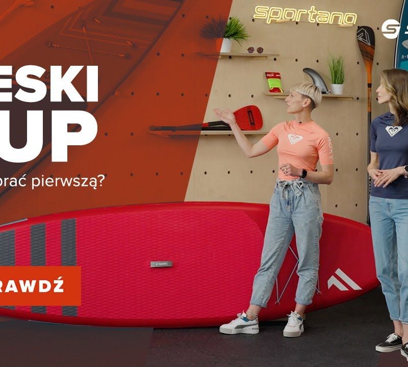 WATTSUP Guppy 9'0'' зелена SUP дъска 11