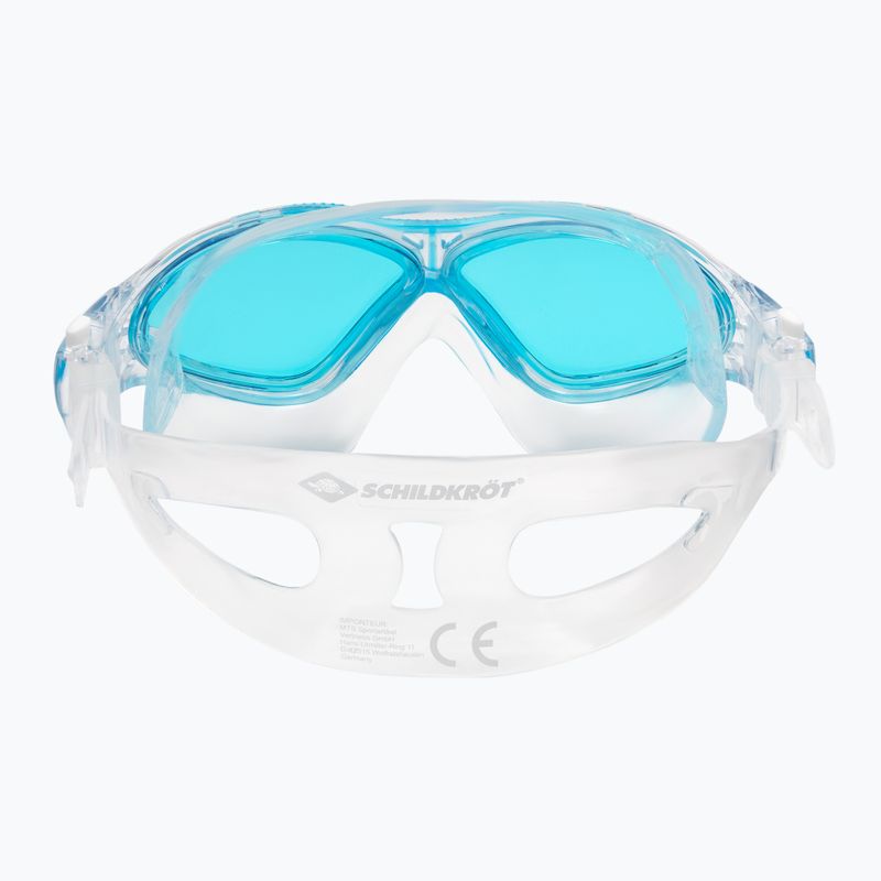 Детска маска за плуване Schildkröt Bali blue 940050 5