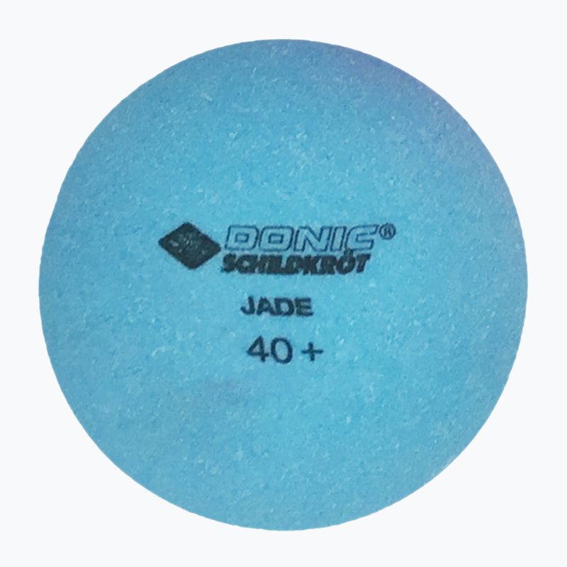 Donic-Schildkröt Colour popps Poly 40+ 6бр. разноцветни топчета за тенис на маса 6