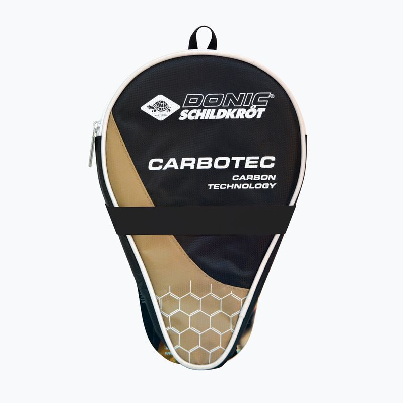 Ракета за тенис на маса Donic-Schildkröt 5DS Carbotec 7000 Liga 758221 4