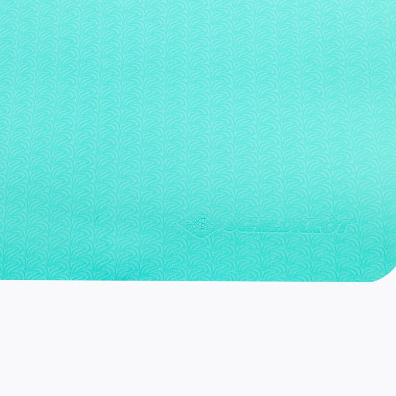 Schildkröt Yoga Mat BICOLOR 4 mm синьо 960067 3