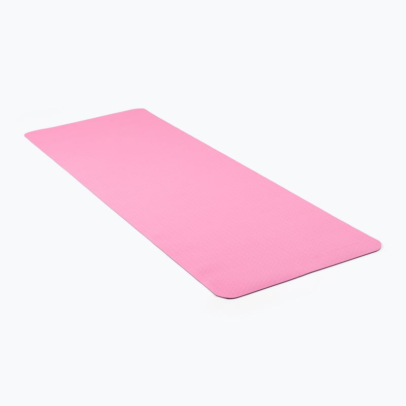 Schildkröt Yoga Mat BICOLOR 4 мм розов 960069