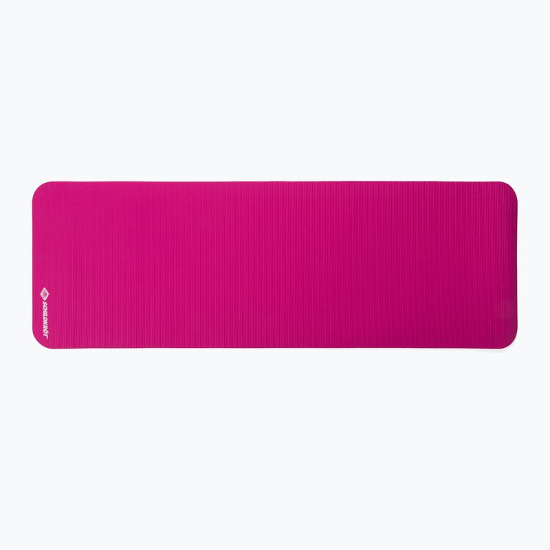Schildkröt Fitness Mat pink 960070 2