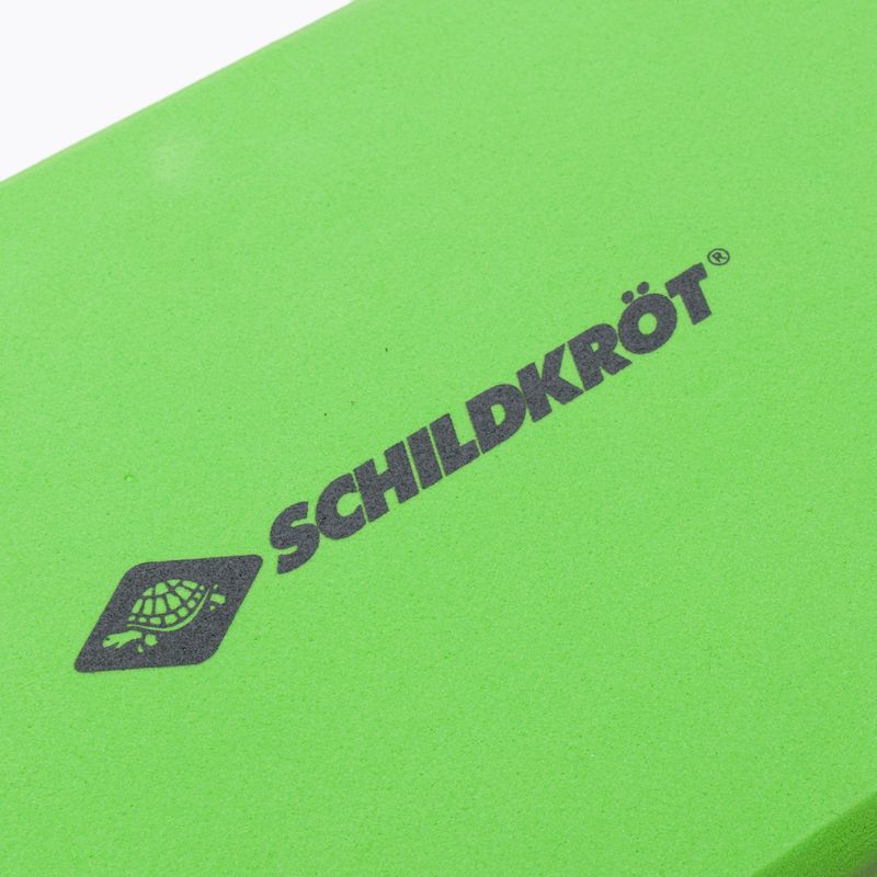Schildkröt Yoga Block зелен 960130 6