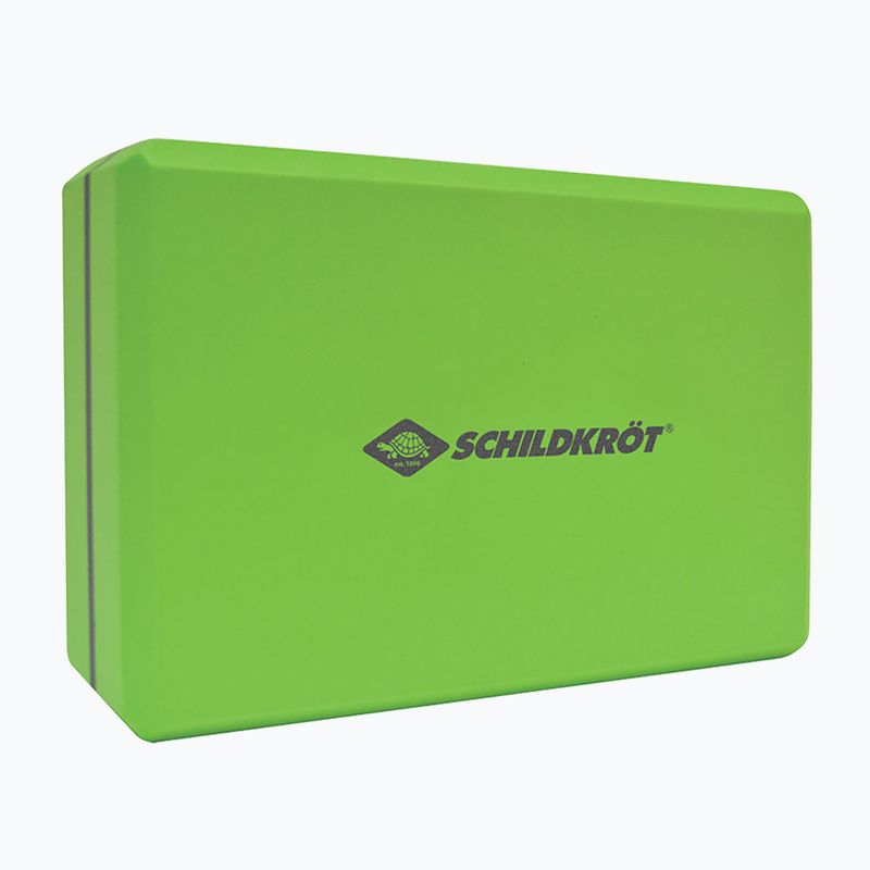 Schildkröt Yoga Block зелен 960130 7