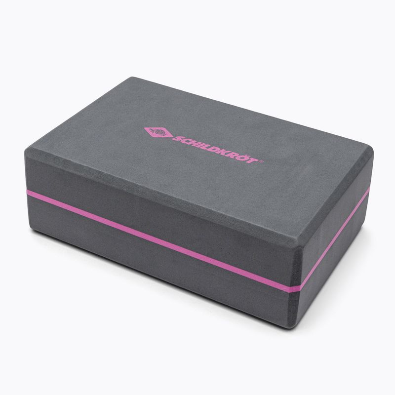 Schildkröt Yoga Block сив 960136