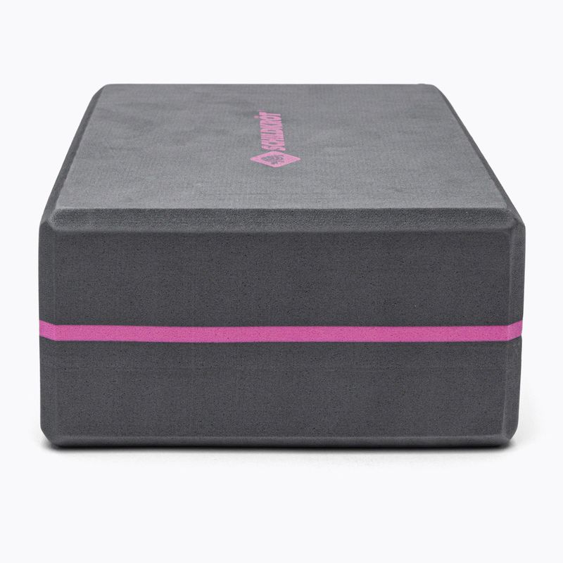 Schildkröt Yoga Block сив 960136 2