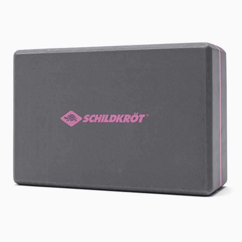 Schildkröt Yoga Block сив 960136 3