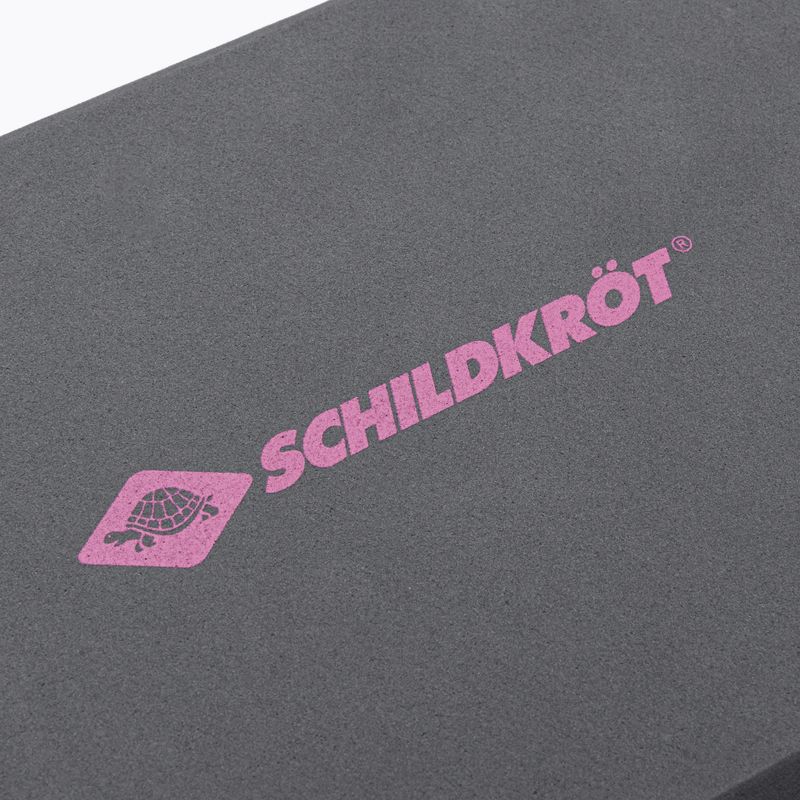Schildkröt Yoga Block сив 960136 6