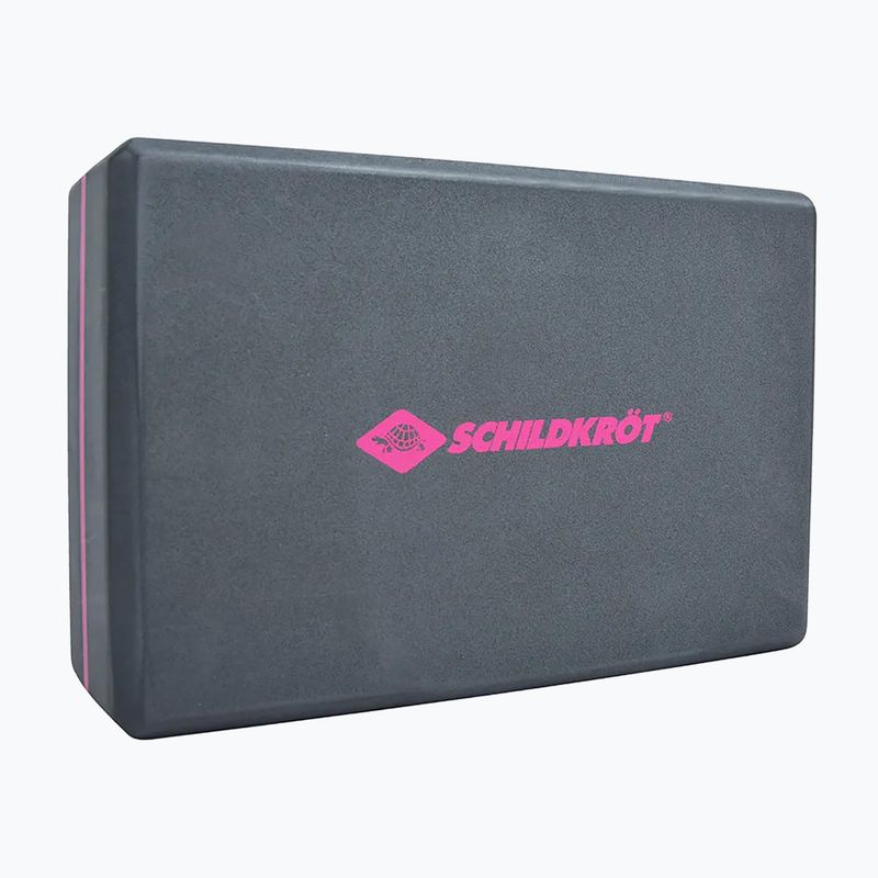 Schildkröt Yoga Block сив 960136 7