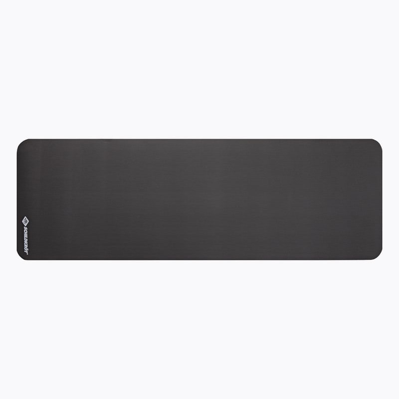 Матрак за фитнес Mata Turtle Fitness Mat czarna 960160 2