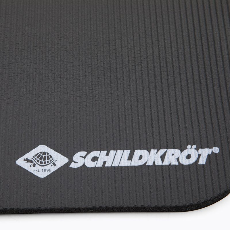 Матрак за фитнес Mata Turtle Fitness Mat czarna 960160 3