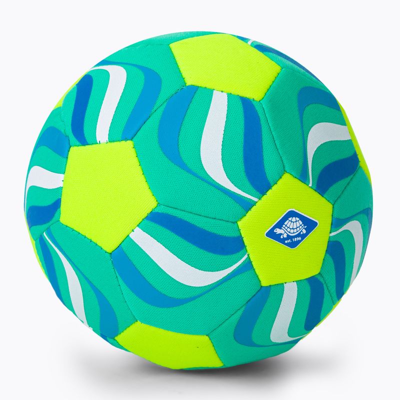 Schildkröt Неопрен Mini-Beachsoccer 2 плажна топка зелена 970344 2