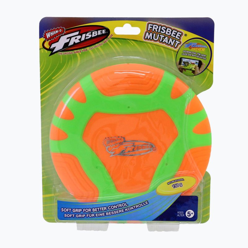 Фризби Sunflex Mutant orange 81139 3