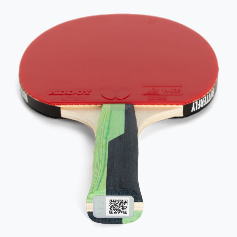 Ракета за тенис на маса Butterfly Boll Smaragd 3