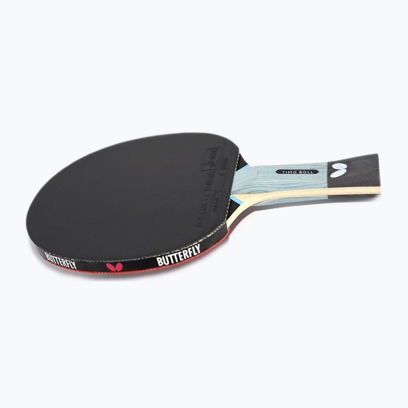 Ракета за тенис на маса Butterfly Timo Boll SG77 8