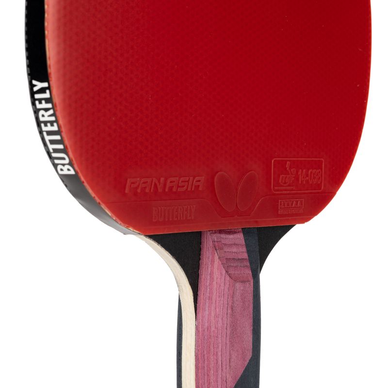 Ракета за тенис на маса Butterfly Timo Boll Ruby 3