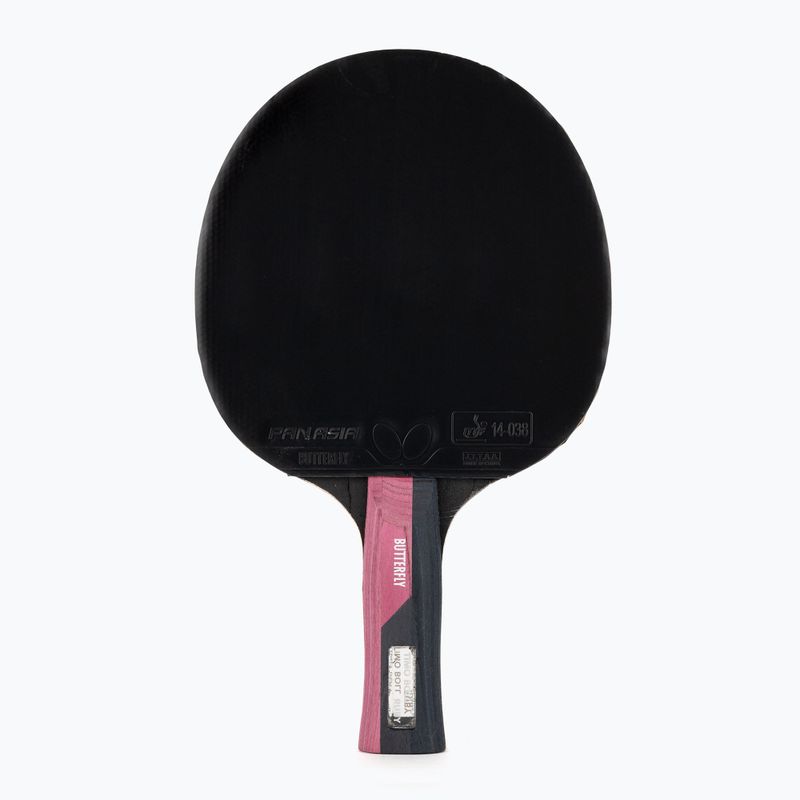 Ракета за тенис на маса Butterfly Timo Boll Ruby 5