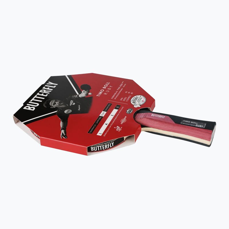 Ракета за тенис на маса Butterfly Timo Boll Ruby 6