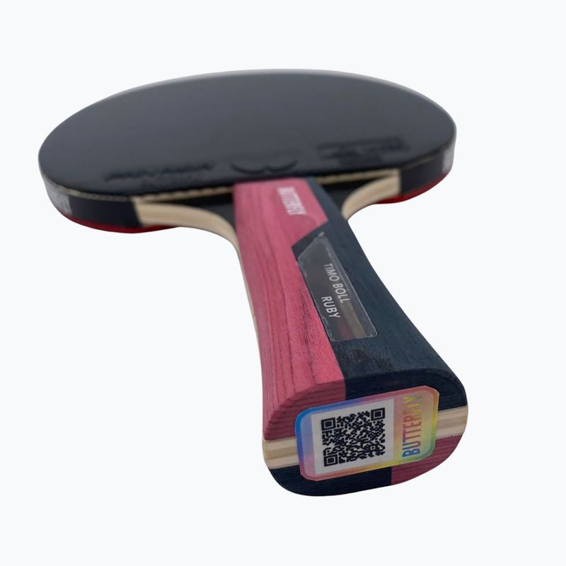 Ракета за тенис на маса Butterfly Timo Boll Ruby 10