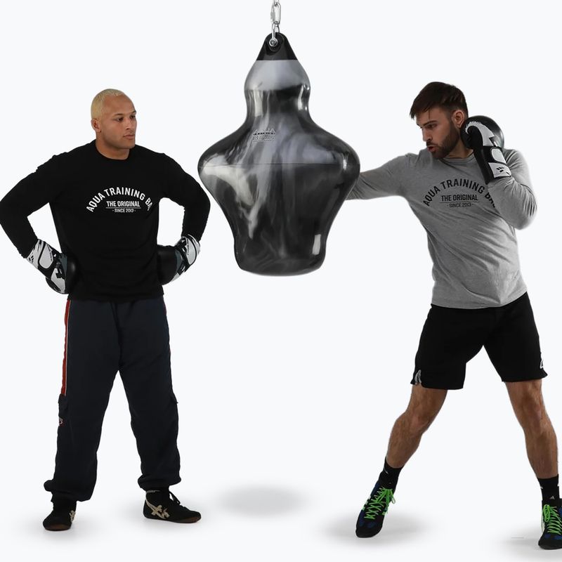 Торба за тренировка Aqua Training Bag Bruiser 18" haymaker black 5