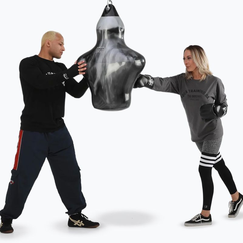 Торба за тренировка Aqua Training Bag Bruiser 18" haymaker black 6