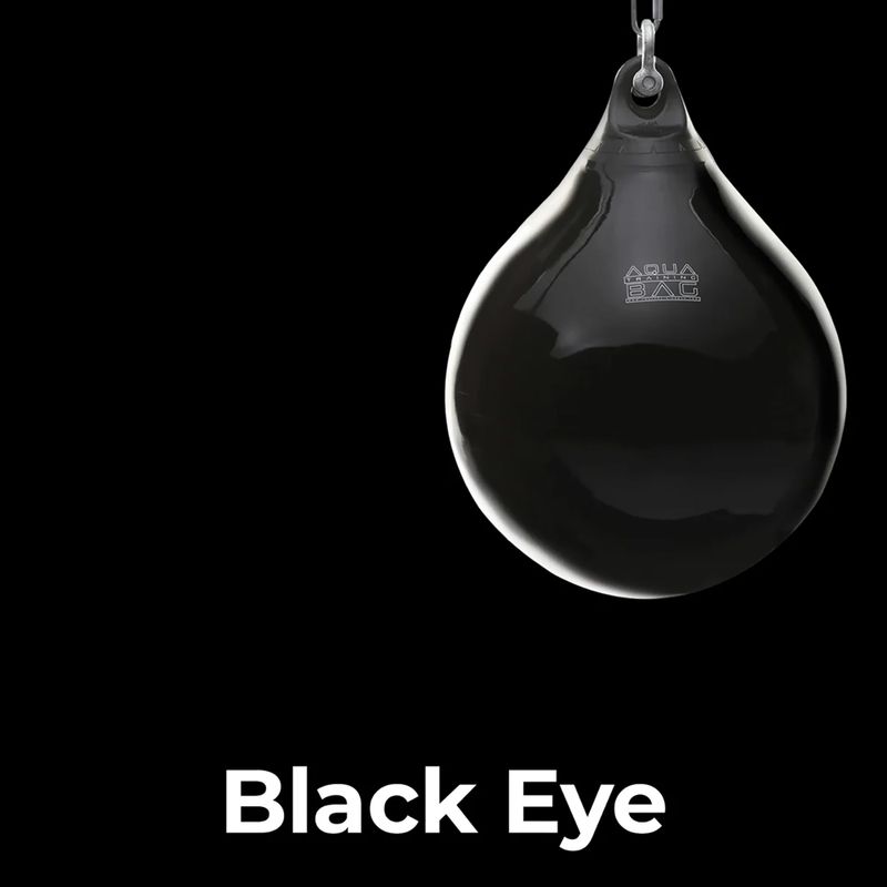 Боксова круша Aqua Training Bag Energy Punching Bag 15" black 3