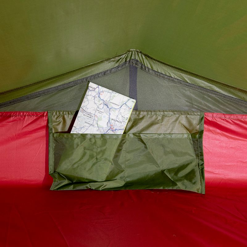 Къмпинг палатка за 2 души High Peak Siskin 2 green 10184 4