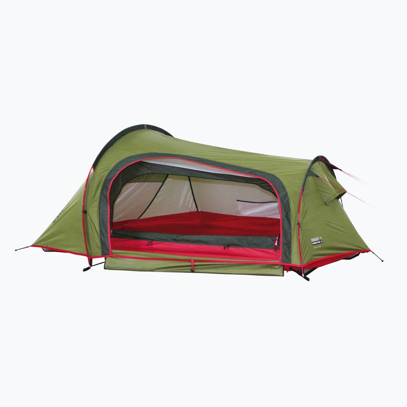 Къмпинг палатка за 2 души High Peak Sparrow green 10186