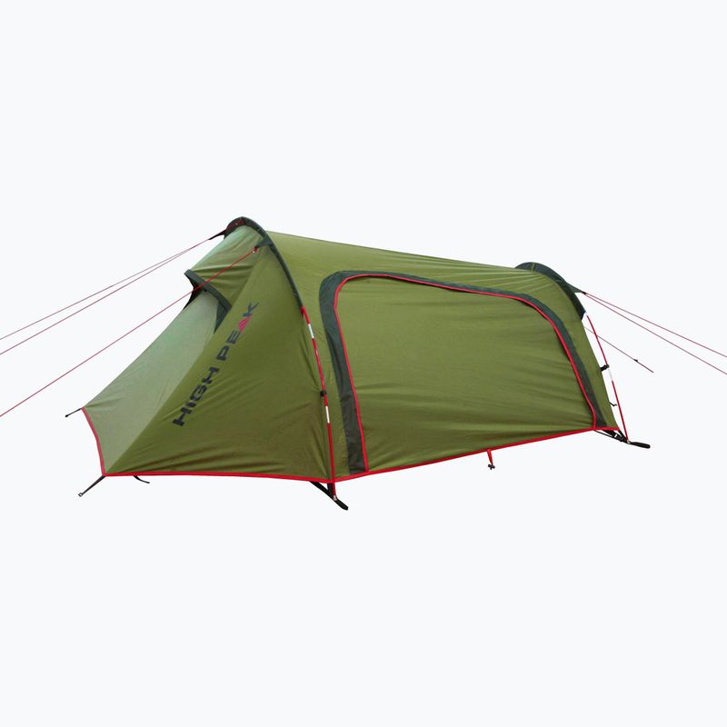 Къмпинг палатка за 2 души High Peak Sparrow green 10186 5