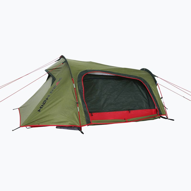 Къмпинг палатка за 2 души High Peak Sparrow green 10186 8