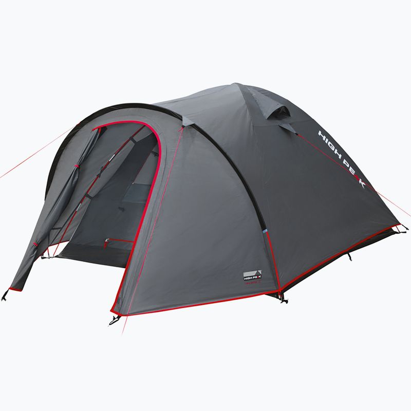 Къмпинг палатка за 2 души High Peak Nevada grey 10199