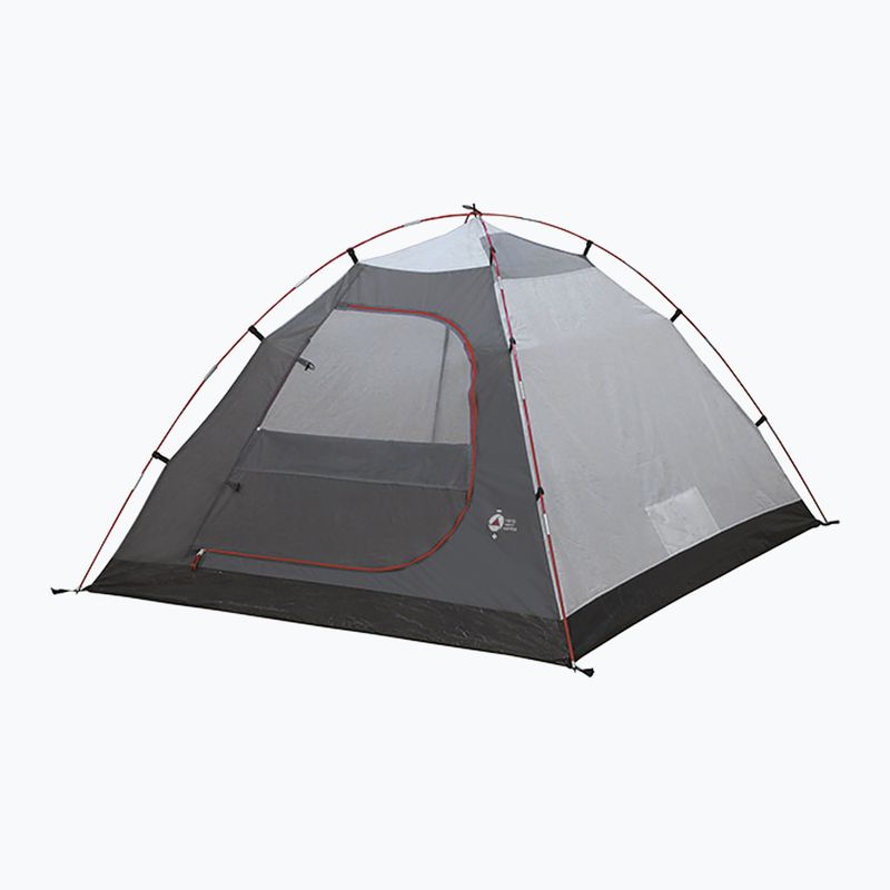 Палатка за къмпинг за 4 души High Peak Kira grey 10217 4